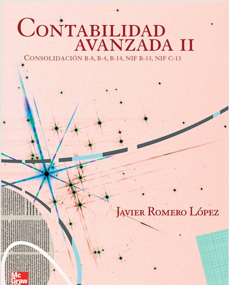 Contabilidad Avanzada II - Javier Romero