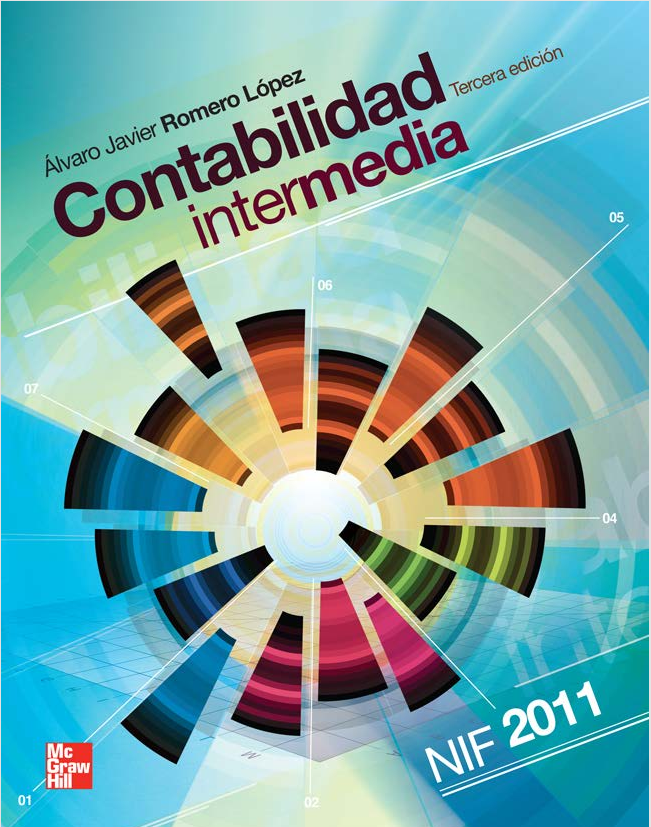 Contabilidad Intermedia 3ra Edición 2025