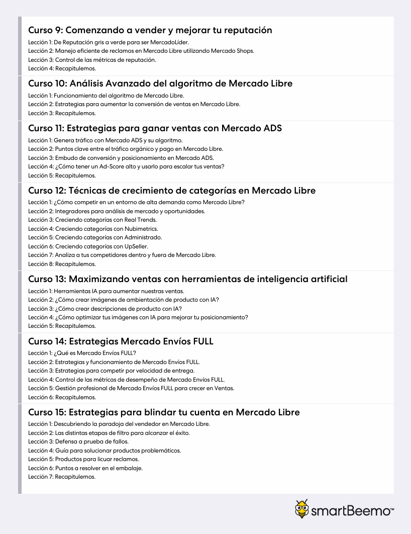 Diplomado Mercado Libre Premium – Aprende a Vender desde Cero