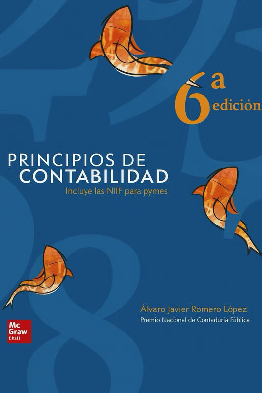 Principios de Contabilidad 6ta Edicion 2026