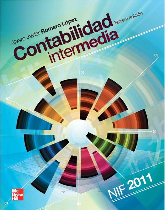 Contabilidad Intermedia 3ra Edición 2025